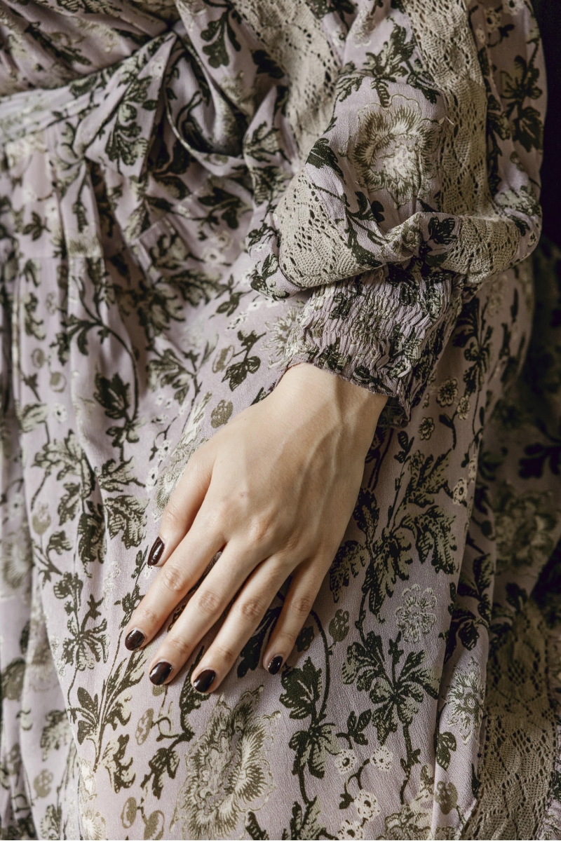 Miss June Paris — Long Dress Adele