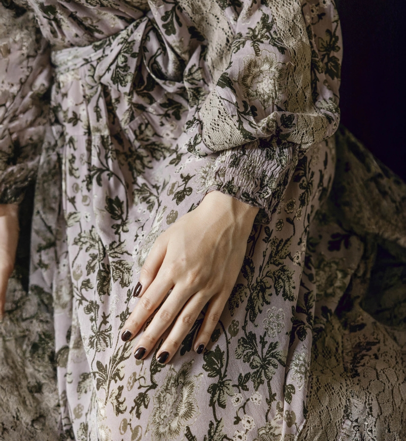 Miss June Paris — Long Dress Adele