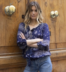 Miss June Paris, Bliss Blouse