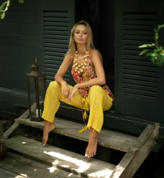 Miss June Paris — Jahia Trousers
