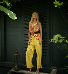 Miss June Paris — Jahia Trousers