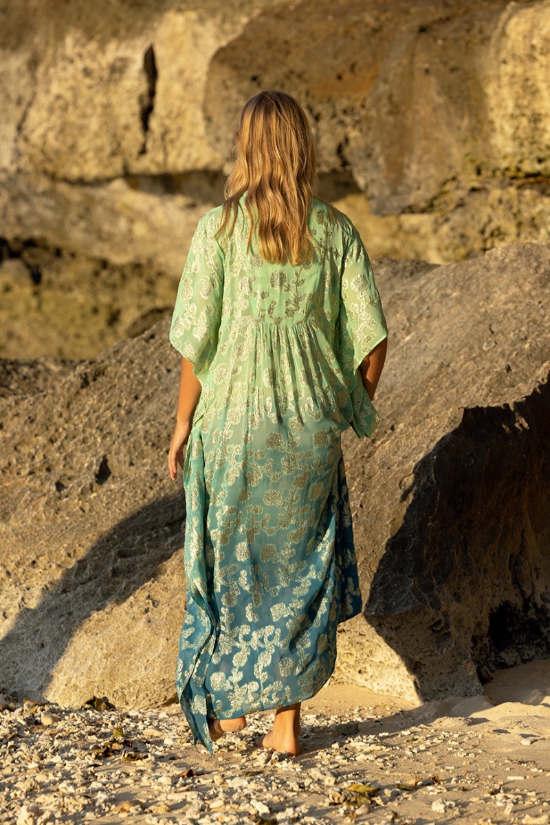 Miss June Paris — Long Caftan Phoebe