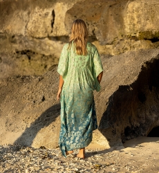 Miss June Paris — Long Caftan Phoebe