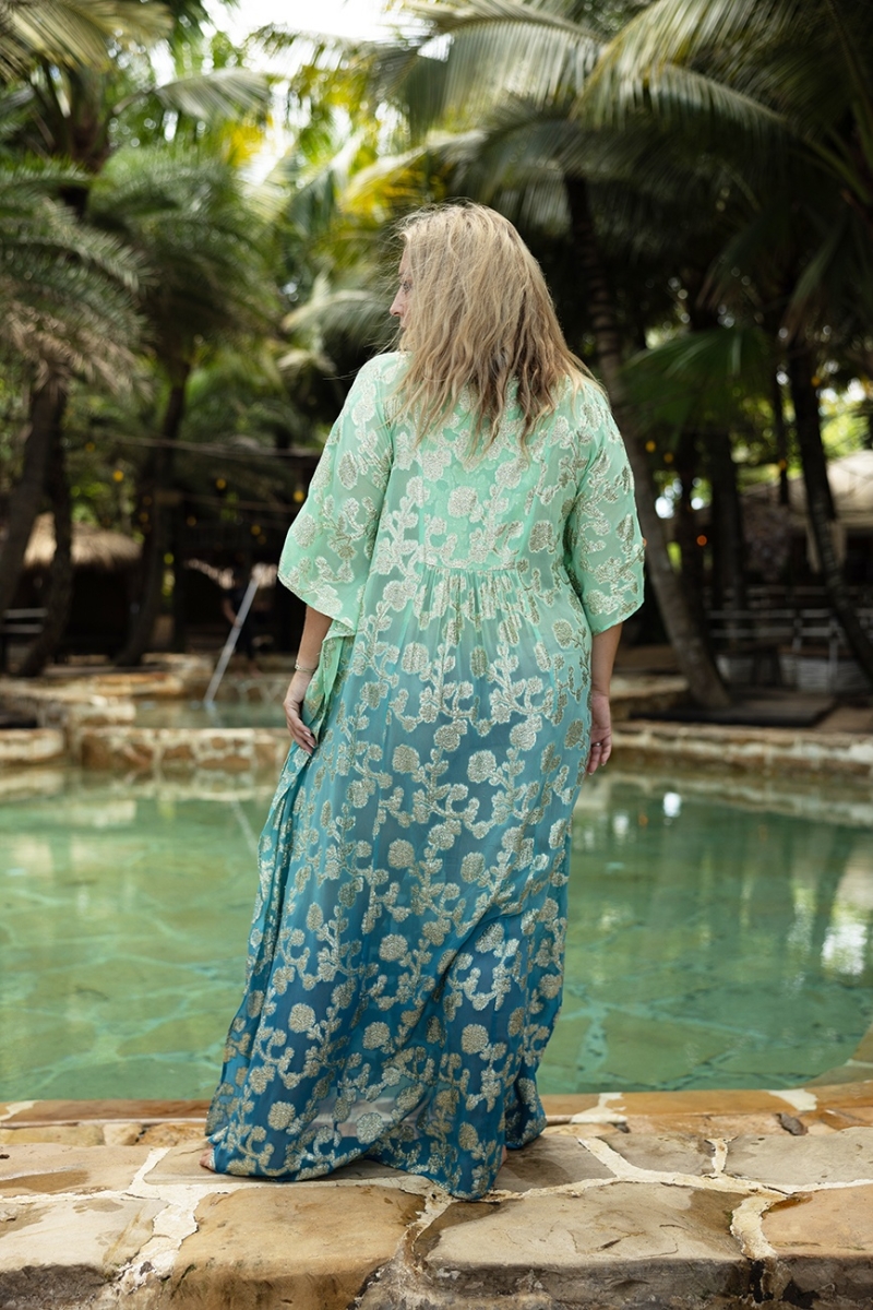 Miss June Paris — Caftan Largo Phoebe