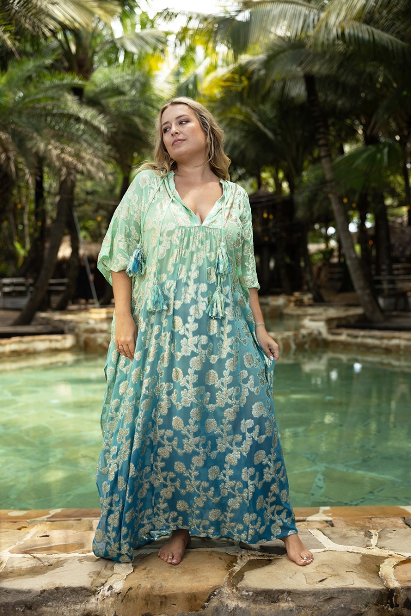 Miss June Paris — Caftan Largo Phoebe