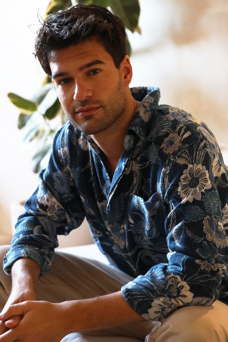 Miss June Paris — Camisa Guatape
