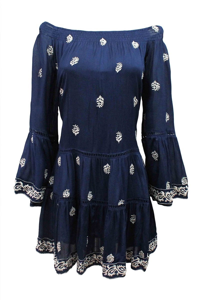 Miss June Paris, Vestido Curto Shine