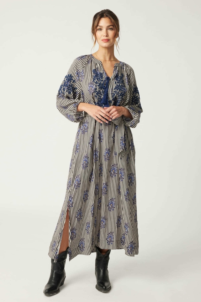 Vestido longo Vivienne - Miss June Paris - 3