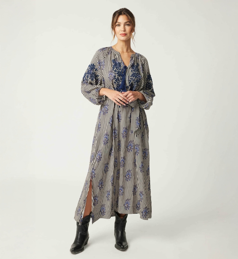 Vivienne long dress - Miss June Paris - 3