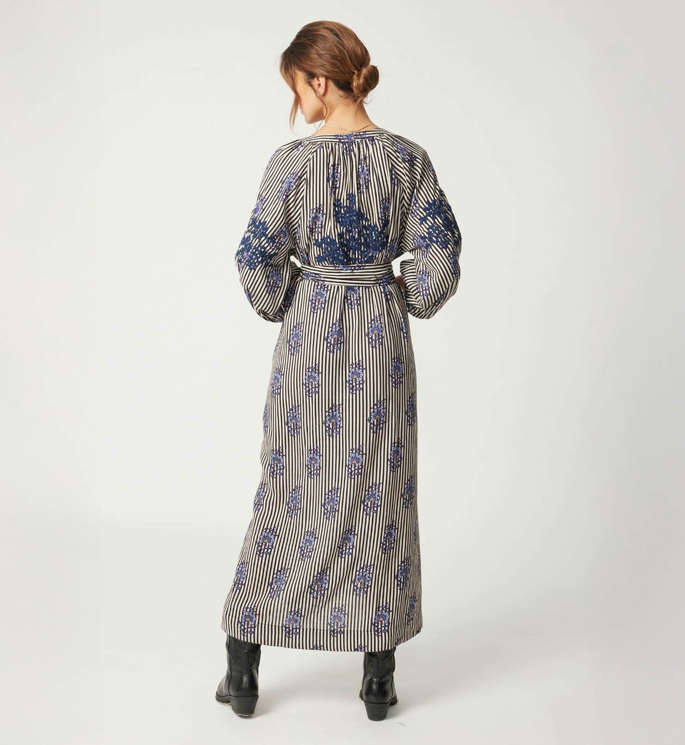 Vestido longo Vivienne - Miss June Paris - 4