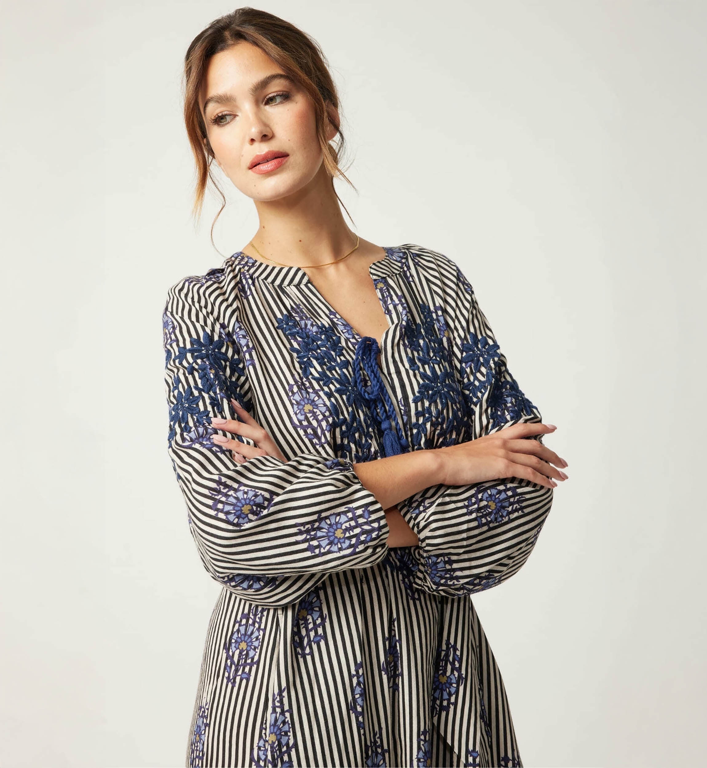 Vivienne long dress - Miss June Paris - 5