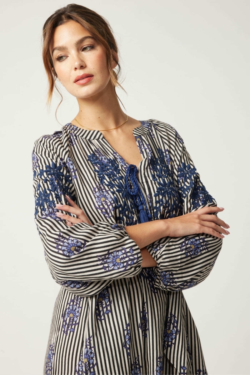Vestido longo Vivienne - Miss June Paris - 5