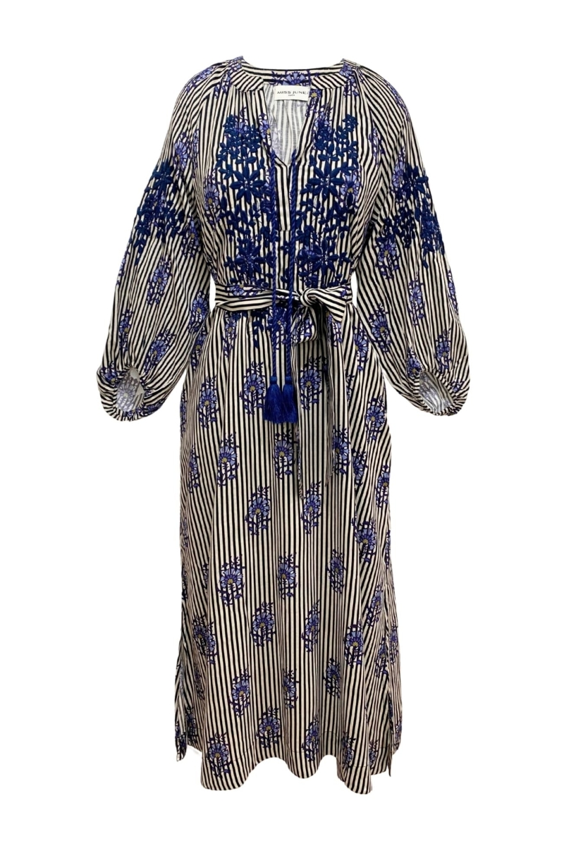 Vestido longo Vivienne - Miss June Paris - 16