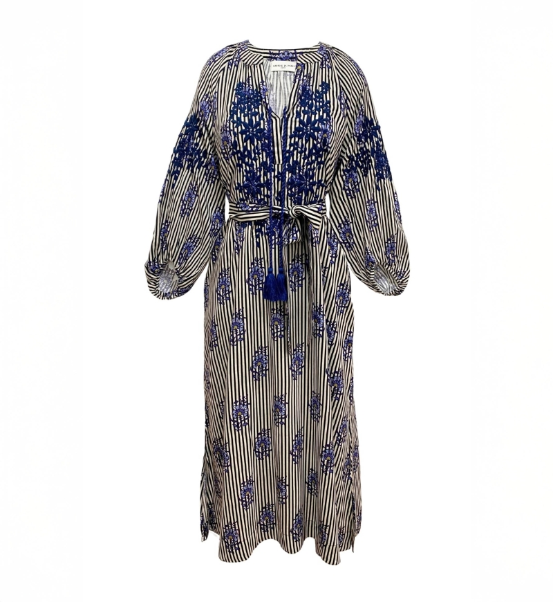 Vestido longo Vivienne - Miss June Paris - 16