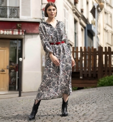 Vestido largo Jade - Miss June Paris - 2