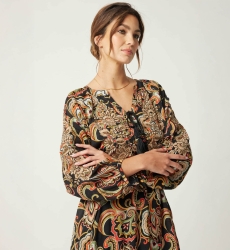 Coline long dress - Miss June Paris - 5