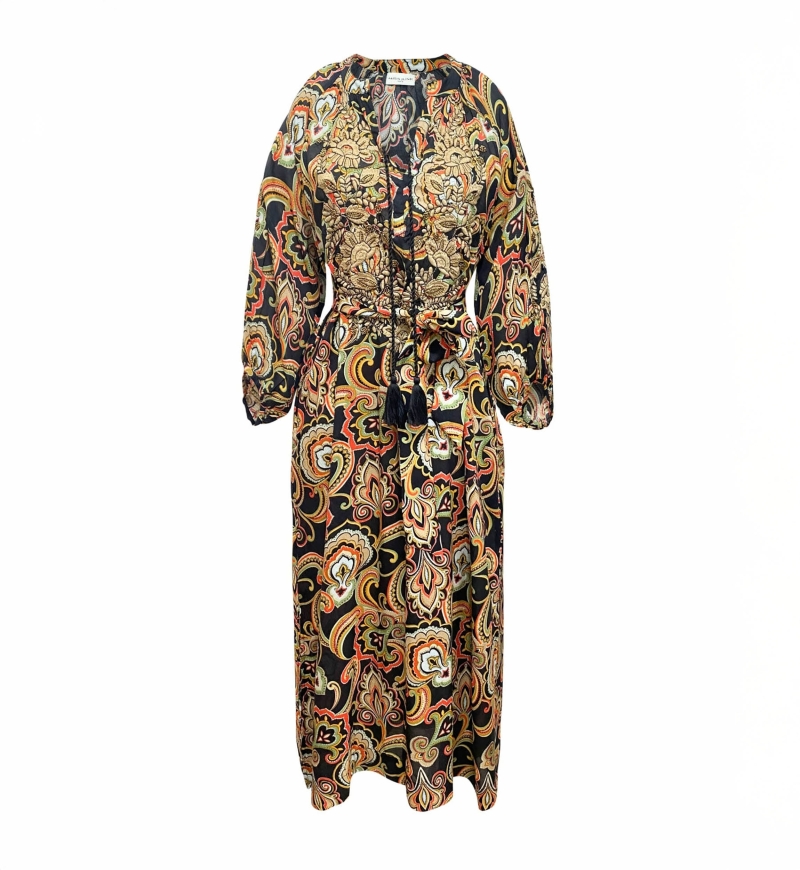 Coline long dress - Miss June Paris - 6