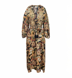 Vestido largo Coline - Miss June Paris - 6