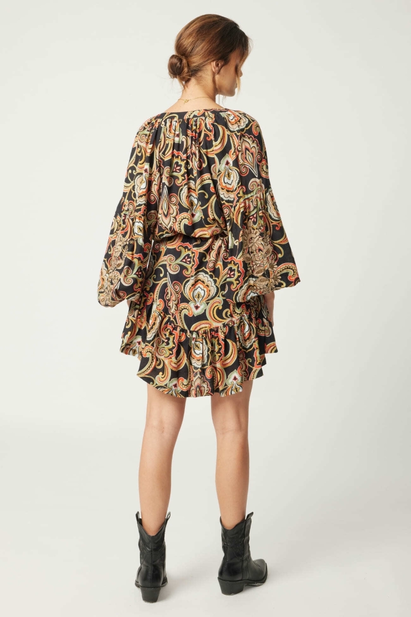 Vestido curto Marisa - Miss June Paris - 5
