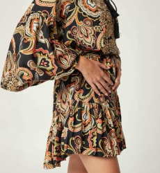 Miss June Paris, Vestido Curto Marisa