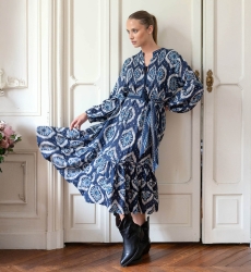 Vestido largo Martika - Miss June Paris - 2