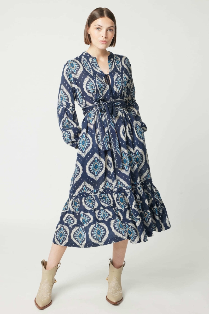 Vestido longo Martika - Miss June Paris - 1