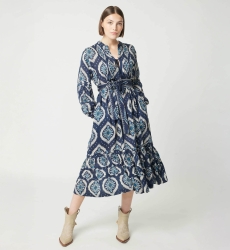 Martika long dress - Miss June Paris - 1