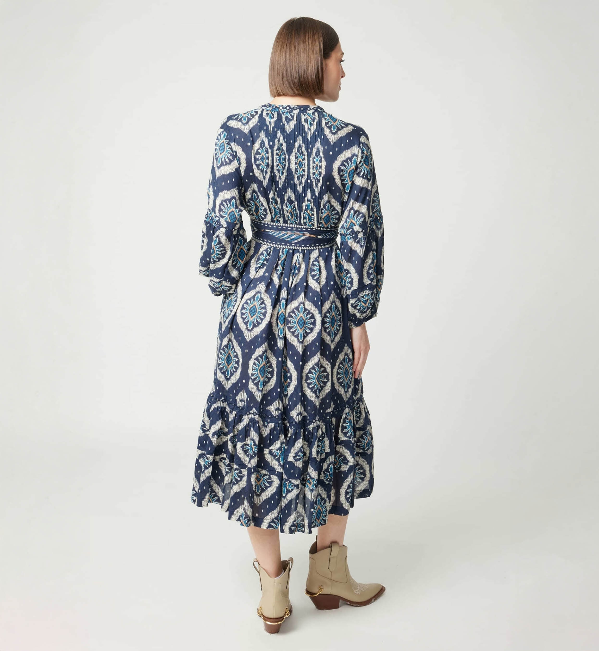 Vestido longo Martika - Miss June Paris - 3