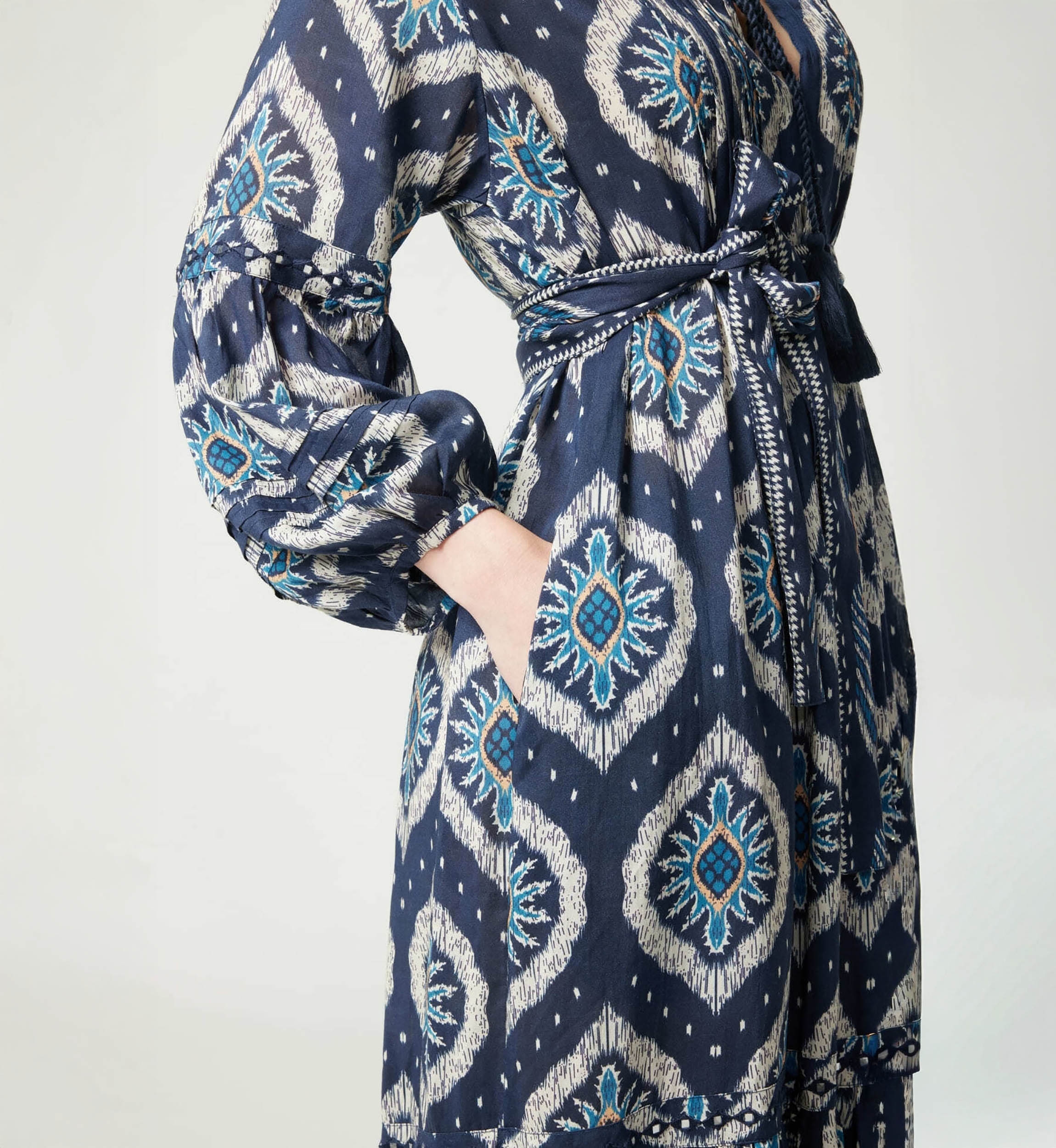 Vestido longo Martika - Miss June Paris - 4