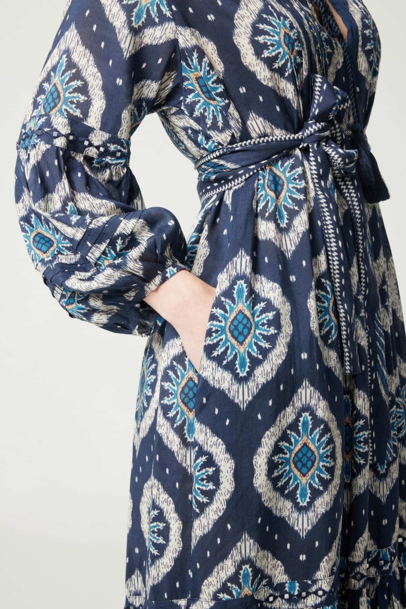 Vestido longo Martika - Miss June Paris - 4