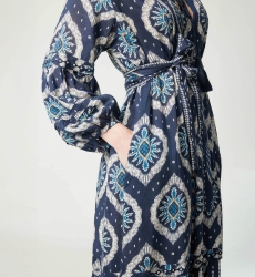 Martika long dress - Miss June Paris - 4