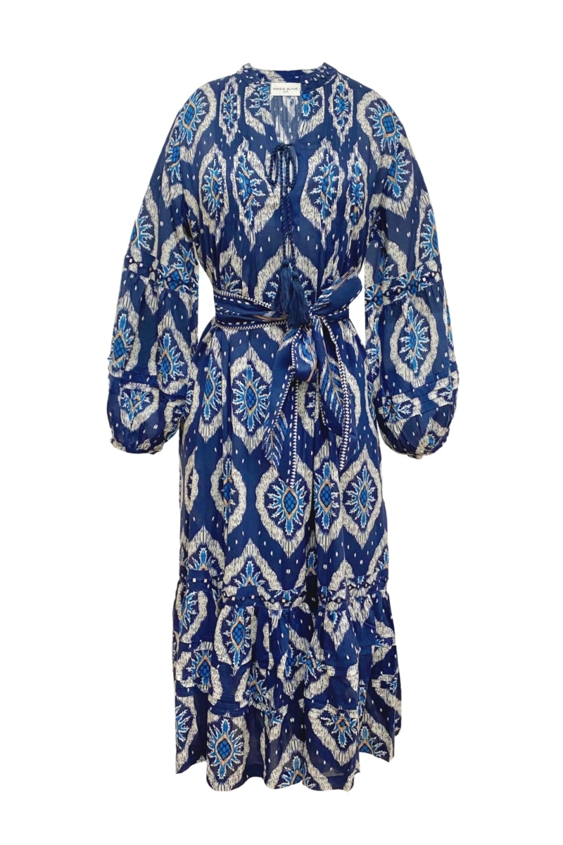 Vestido longo Martika - Miss June Paris - 5