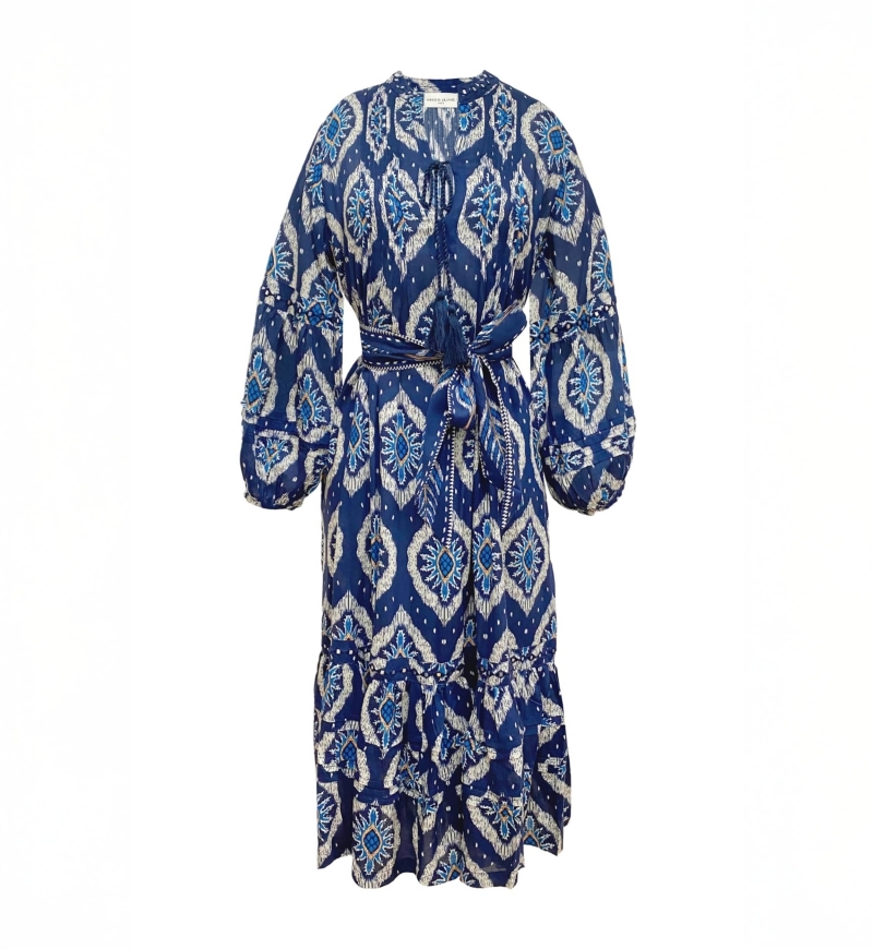 Martika long dress - Miss June Paris - 5