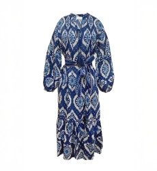 Vestido largo Martika - Miss June Paris - 5