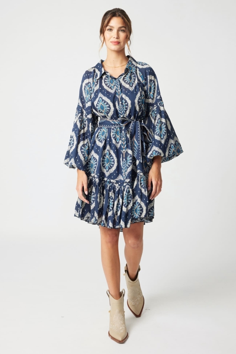 Vestido curto Thais - Miss June Paris - 2