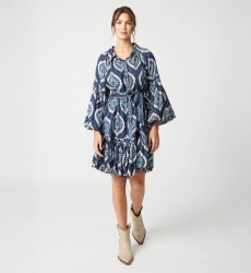 Vestido curto Thais - Miss June Paris - 2