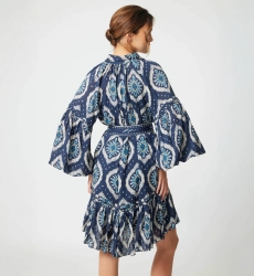 Thais short dress - Miss June Paris - 3