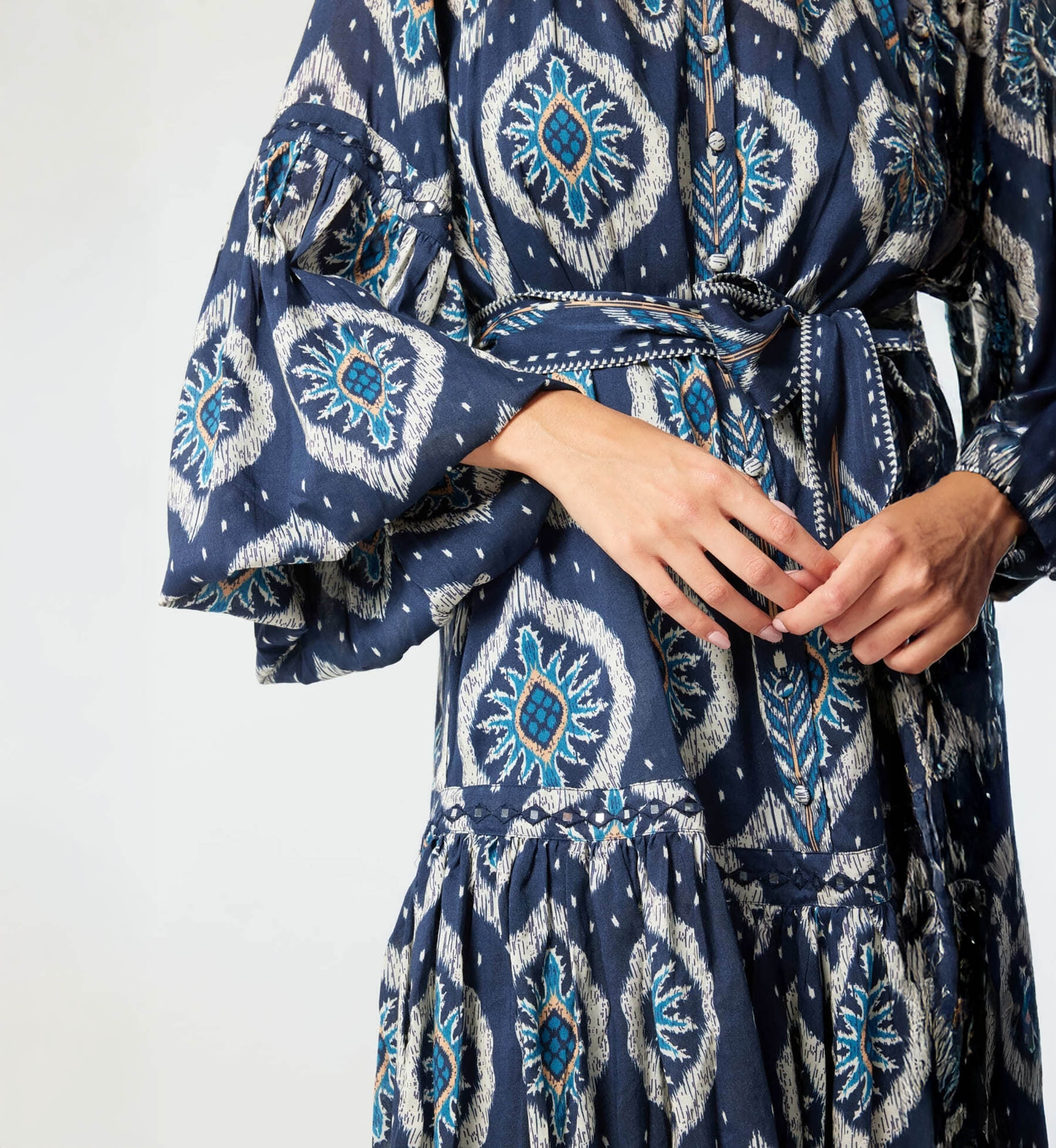 Vestido curto Thais - Miss June Paris - 4