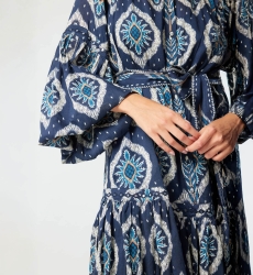 Vestido curto Thais - Miss June Paris - 4