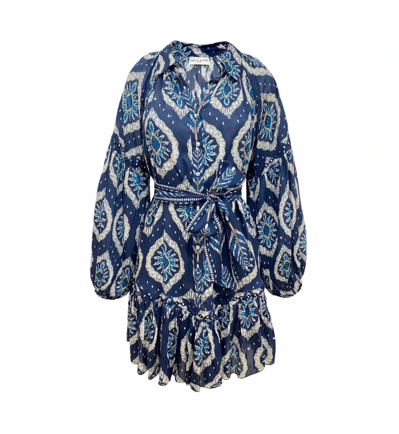 Thais short dress - Miss June Paris - 5