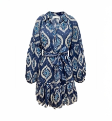 Vestido curto Thais - Miss June Paris - 5