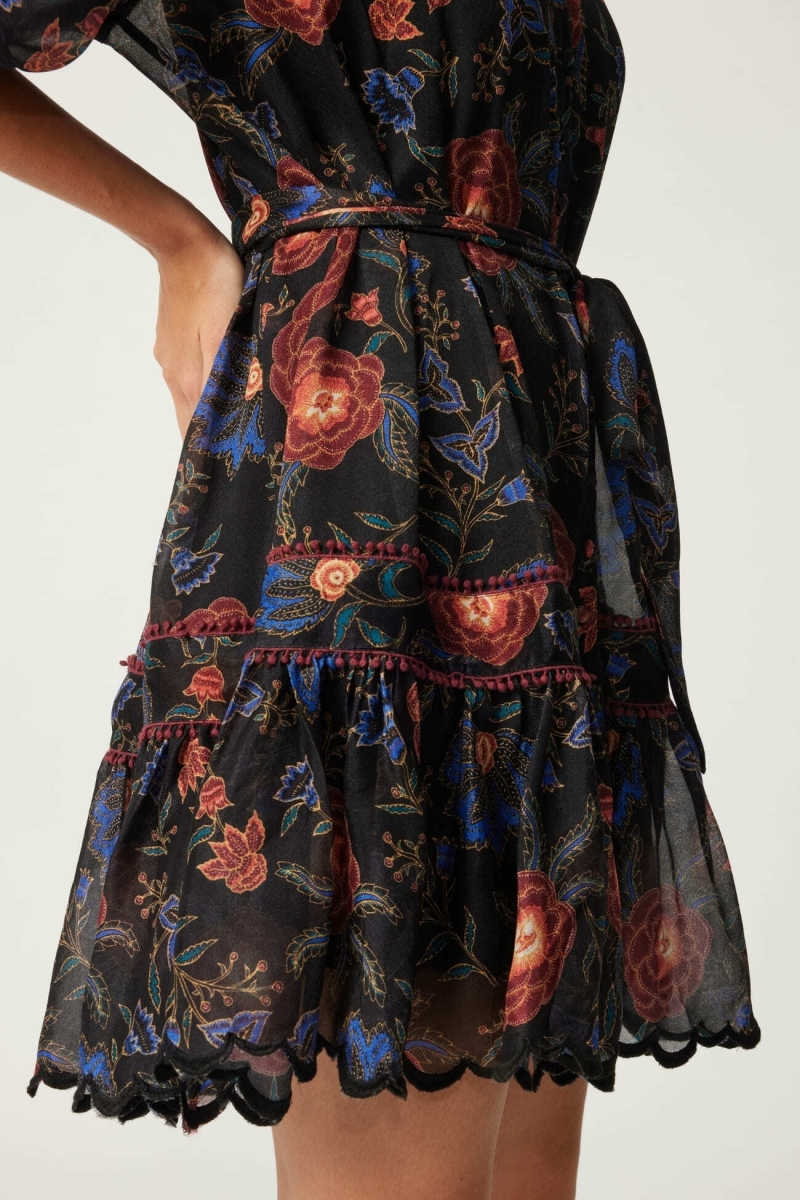 Vestido corto Mathilys - Miss June Paris - 5