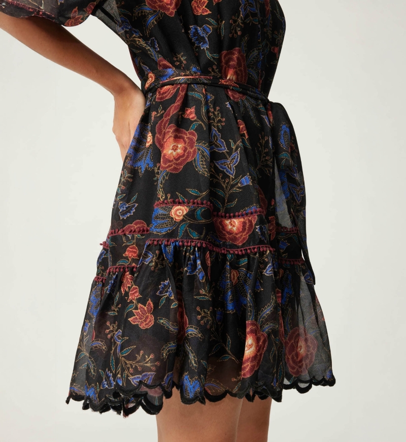 Vestido curto Mathilys - Miss June Paris - 5