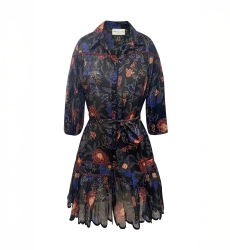 Mathilys short dress - Miss June Paris - 6