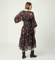 Vestido longo Clarisse - Miss June Paris - 4