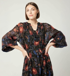 Clarisse long dress - Miss June Paris - 5