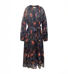 Vestido longo Clarisse - Miss June Paris - 6