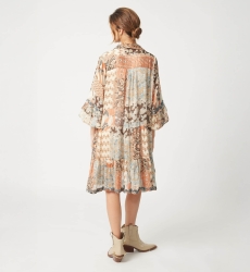 Clementine short dress - Miss June Paris - 4