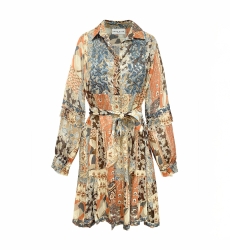 Vestido curto Clementine - Miss June Paris - 6