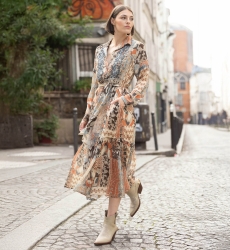 Vestido largo Élodie - Miss June Paris - 2